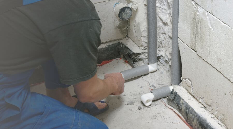 Septic Tank Inspection in Hampton, IL